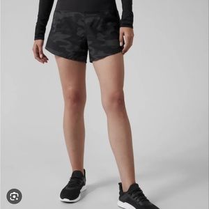 Athleta run with it reflective